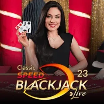 Speed Blackjack 23